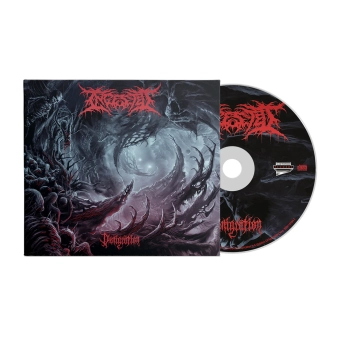 INGESTED Denigration [CD]